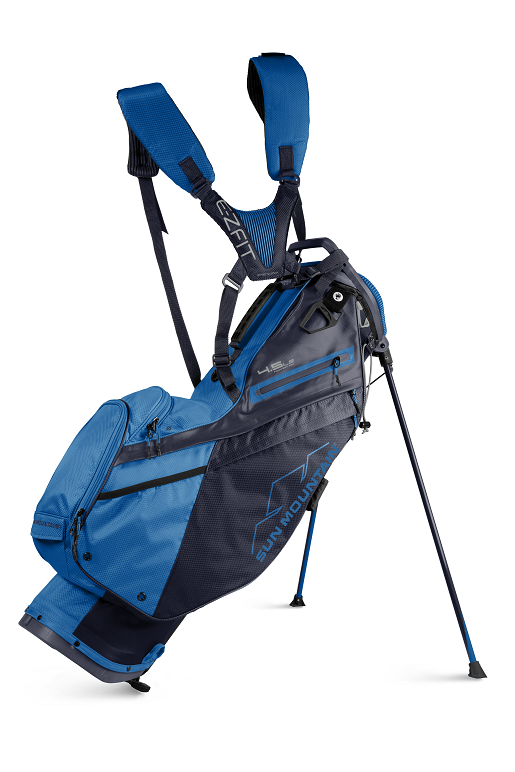 Sun Mountain Golf Prior Season 4.5LS 14-Way Stand Bag